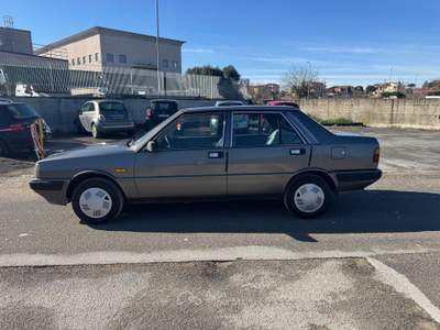 Lancia Prisma 1.3 *Iscritta ASI con CRS* Grigio usata Mentana
