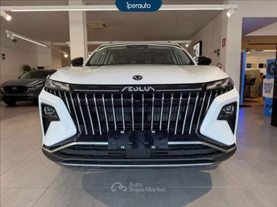 Dongfeng Huge 1.5 t E2 320T auto Bianco usata Bergamo