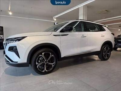 Dongfeng Huge 1.5 t E2 320T auto Bianco usata Bergamo