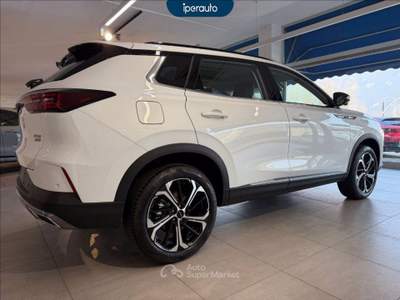 Dongfeng Huge 1.5 t E2 320T auto Bianco usata Bergamo