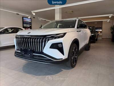 Dongfeng Huge 1.5 t E2 320T auto Bianco usata Bergamo