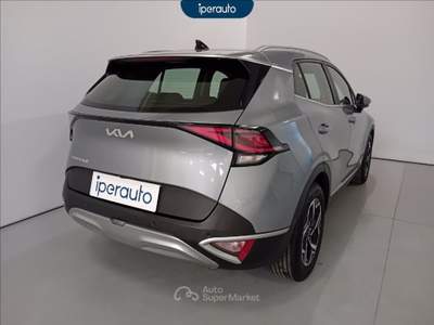 Kia Sportage 1.6 crdi mhev business dct Grigio usata Cava Manara