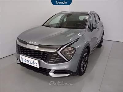 Kia Sportage 1.6 crdi mhev business dct Grigio usata Cava Manara