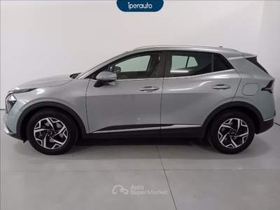 Kia Sportage 1.6 crdi mhev business dct Grigio usata Cava Manara