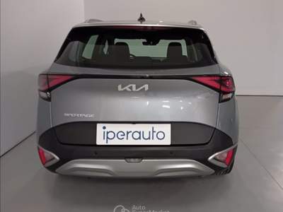 Kia Sportage 1.6 crdi mhev business dct Grigio usata Cava Manara