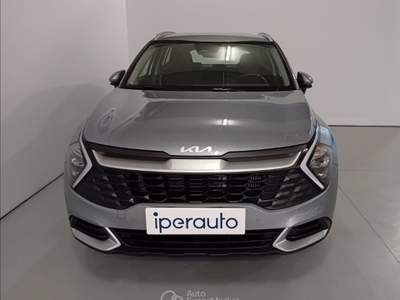 Kia Sportage 1.6 crdi mhev business dct Grigio usata Cava Manara