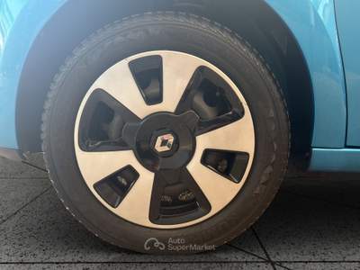 Renault Twingo Twingo 1.0 SCe Live Blu/Azzurro usata Pompei