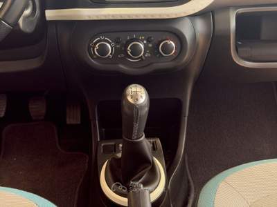 Renault Twingo Twingo 1.0 SCe Live Blu/Azzurro usata Pompei