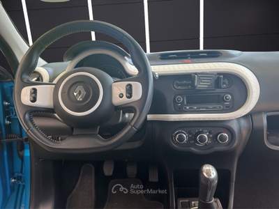 Renault Twingo Twingo 1.0 SCe Live Blu/Azzurro usata Pompei