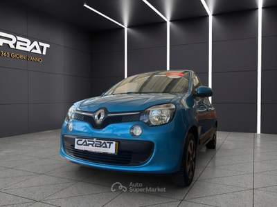 Renault Twingo Twingo 1.0 SCe Live Blu/Azzurro usata Pompei