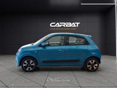 Renault Twingo Twingo 1.0 SCe Live Blu/Azzurro usata Pompei