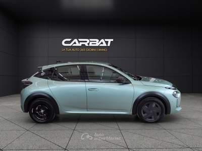 Lancia Ypsilon Ypsilon Hybrid e-DCT Verde usata Pompei