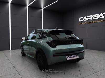 Lancia Ypsilon Ypsilon Hybrid e-DCT Verde usata Pompei