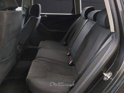 Volkswagen Passat Passat 1.9 TDI/105CV Var. Comfortline Nero usata Pompei