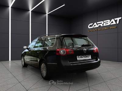 Volkswagen Passat Passat 1.9 TDI/105CV Var. Comfortline Nero usata Pompei