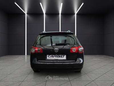 Volkswagen Passat Passat 1.9 TDI/105CV Var. Comfortline Nero usata Pompei