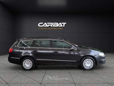 Volkswagen Passat Passat 1.9 TDI/105CV Var. Comfortline Nero usata Pompei