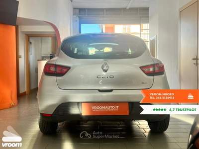 Renault Clio Clio 1.5 dCi 8V 75CV 5 porte Wave Grigio usata Nuoro