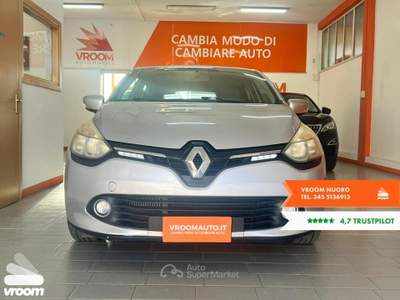 Renault Clio Clio 1.5 dCi 8V 75CV 5 porte Wave Grigio usata Nuoro