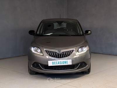 Lancia Ypsilon Ypsilon - 1.0 Hybrid 70cv - Silver Grigio usata Robecco sul Naviglio