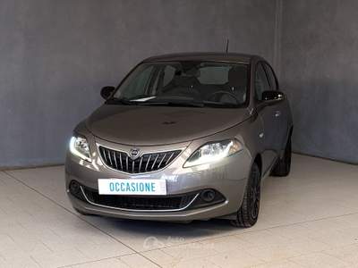 Lancia Ypsilon Ypsilon - 1.0 Hybrid 70cv - Silver Grigio usata Robecco sul Naviglio