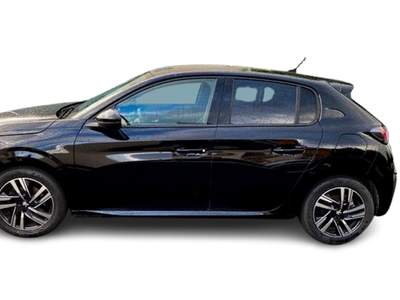 Peugeot 208 208 - 1.2 puretech 100cv - Allure Pack  Nero usata Robecco sul Naviglio