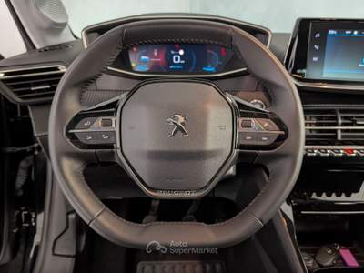 Peugeot 208 208 - 1.2 puretech 100cv - Allure Pack  Nero usata Robecco sul Naviglio
