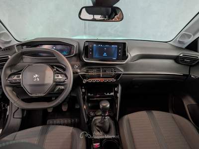 Peugeot 208 208 - 1.2 puretech 100cv - Allure Pack  Nero usata Robecco sul Naviglio