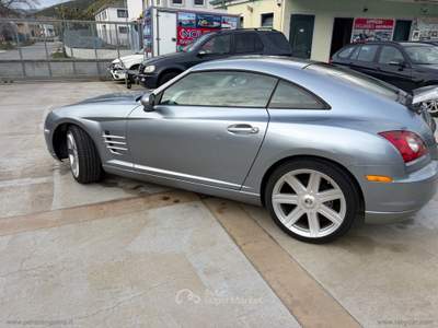 Chrysler Crossfire Crossfire 3.2 usata Santa Marina