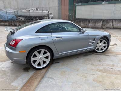 Chrysler Crossfire Crossfire 3.2 usata Santa Marina