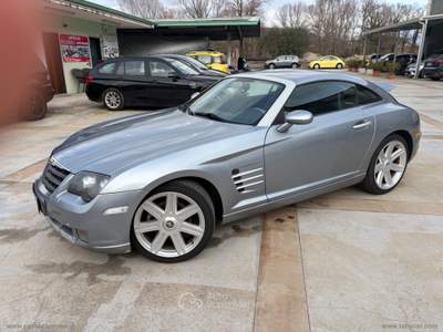 Chrysler Crossfire Crossfire 3.2 usata Santa Marina