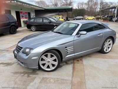 Chrysler Crossfire Crossfire 3.2 usata Santa Marina