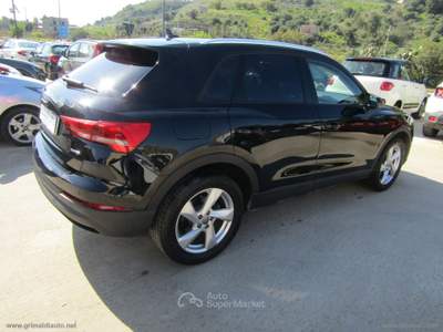 Audi Q3 Q3 35 TDI S tronic Business Advanced Nero usata Montallegro