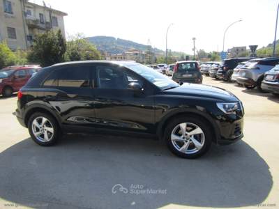 Audi Q3 Q3 35 TDI S tronic Business Advanced Nero usata Montallegro