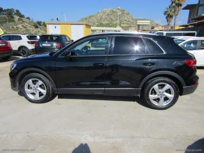Audi Q3 Q3 35 TDI S tronic Business Advanced Nero usata Montallegro