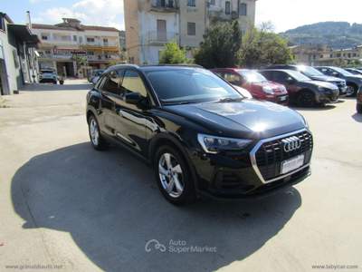 Audi Q3 Q3 35 TDI S tronic Business Advanced Nero usata Montallegro