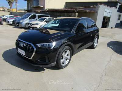 Audi Q3 Q3 35 TDI S tronic Business Advanced Nero usata Montallegro