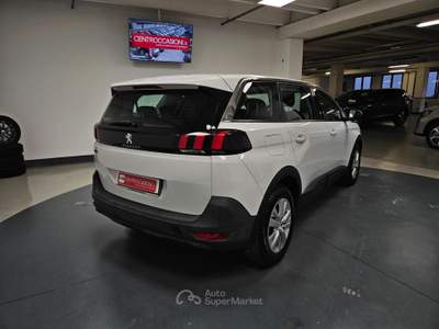 Peugeot 5008 1.5 bluehdi Business s&amp;s 130cv 7p.ti eat8 my21 Bianco usata Brescia