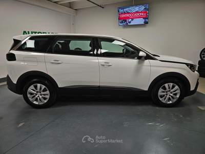 Peugeot 5008 1.5 bluehdi Business s&amp;s 130cv 7p.ti eat8 my21 Bianco usata Brescia