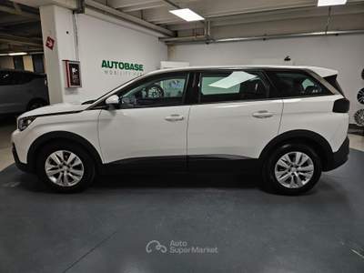 Peugeot 5008 1.5 bluehdi Business s&amp;s 130cv 7p.ti eat8 my21 Bianco usata Brescia
