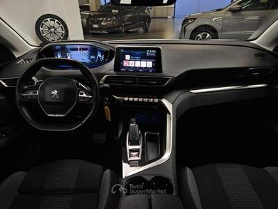 Peugeot 5008 1.5 bluehdi Business s&amp;s 130cv 7p.ti eat8 my21 Bianco usata Brescia