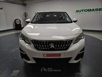 Peugeot 5008 1.5 bluehdi Business s&amp;s 130cv 7p.ti eat8 my21 Bianco usata Brescia