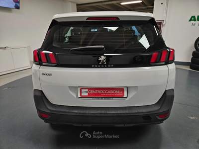Peugeot 5008 1.5 bluehdi Business s&amp;s 130cv 7p.ti eat8 my21 Bianco usata Brescia