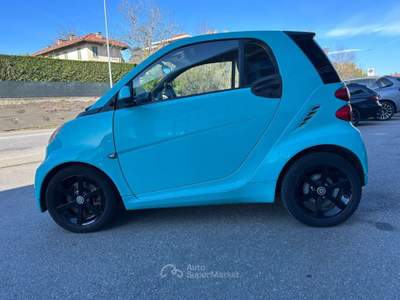 Smart ForTwo Fortwo 1.0 Passion 84cv Blu/Azzurro usata Chieri