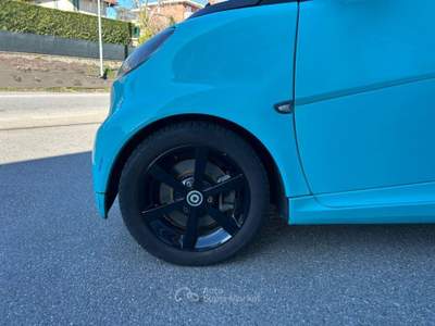 Smart ForTwo Fortwo 1.0 Passion 84cv Blu/Azzurro usata Chieri