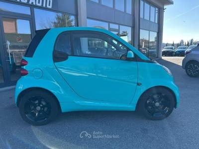 Smart ForTwo Fortwo 1.0 Passion 84cv Blu/Azzurro usata Chieri