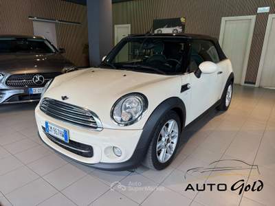 MINI Mini Cabrio All Electric 2.0 Auto usata Padova
