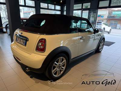 MINI Mini Cabrio All Electric 2.0 Auto usata Padova