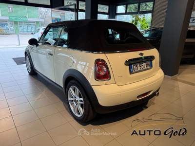 MINI Mini Cabrio All Electric 2.0 Auto usata Padova