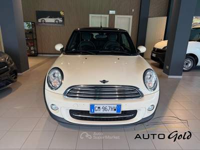 MINI Mini Cabrio All Electric 2.0 Auto usata Padova